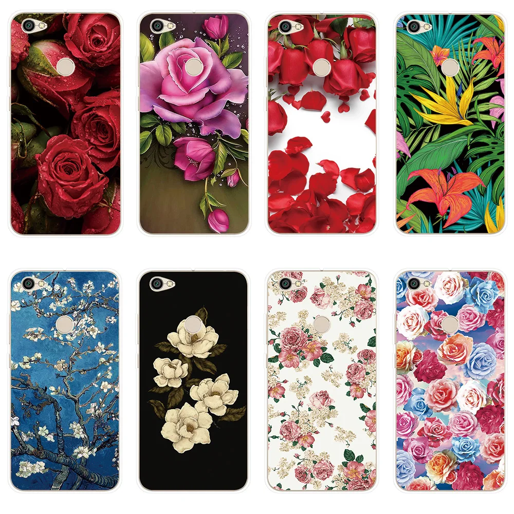 Силиконовые чехлы из ТПУ для xiaomi Redmi Y2Lite Note4 Note5A Note5APro Note5Pro Note7 HM7 чехол телефона |