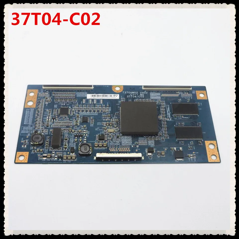 Логическая плата T con T370HW02 V402 CTRL BD 37T04 C02 для 37 дюймового светодиодного ЖК