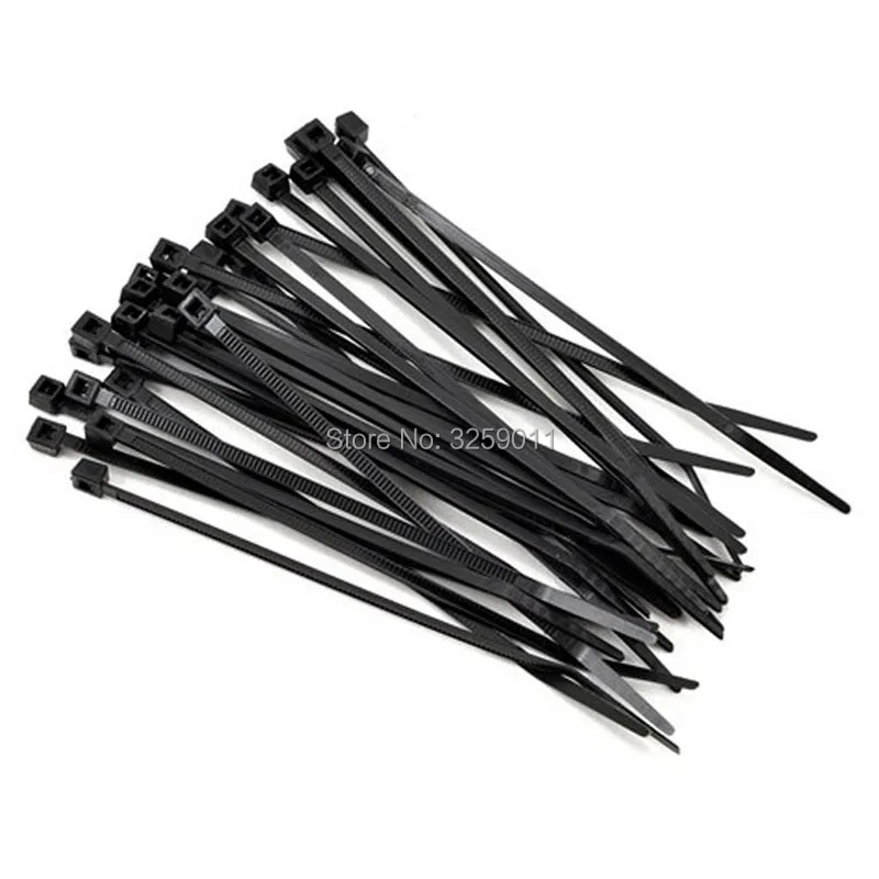 

25PCS Self-Locking Nylon Cable Tie Heavy Duty Zip Ties 4*400 400mm Cable Clips Organizer, Cable Management