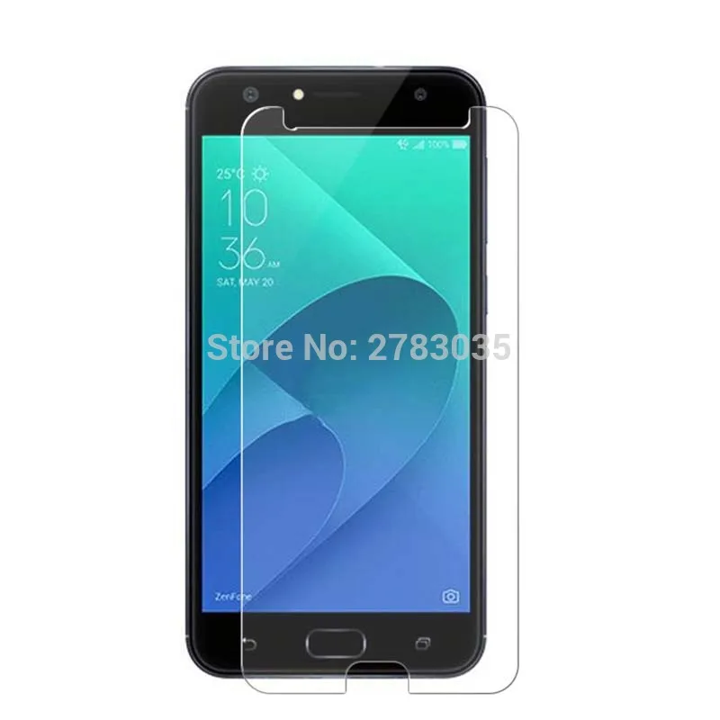 Для Asus Zenfone 4 Selfie ZD553KL /ZB553KL 5 дюйма твердость 9H 2.5D полное покрытие Закаленное стекло