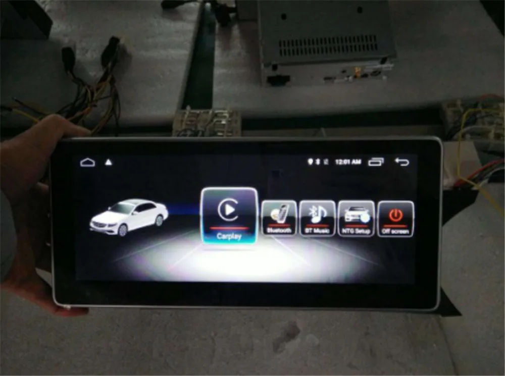 10,25 ''Android 8,1 2G ram 32G rom автомобильный dvd-плеер gps навигация для mercedes Benz W204 2011- LHD RHD радио поддержка 4G SIM