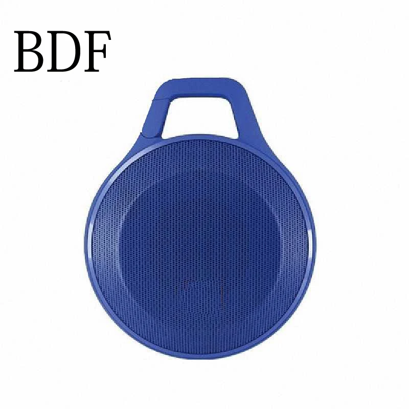 BDF Мини Bluetooth колонки модный дизайн портативный динамик водонепроницаемый