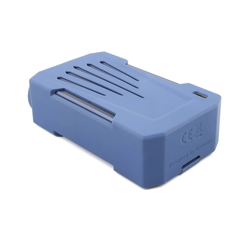 Оригинальный Tesla Invader 4X Mod 280 Вт Teslacigs Box Fit Dual 18650 батареи Поддержка электронной