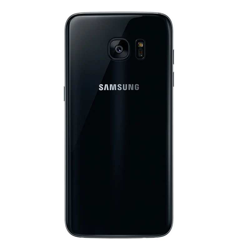 Оригинальный Samsung Galaxy S7 края 4 г LTE мобильный телефон 5.5 дюймов 12.0 МП Octa core ГБ