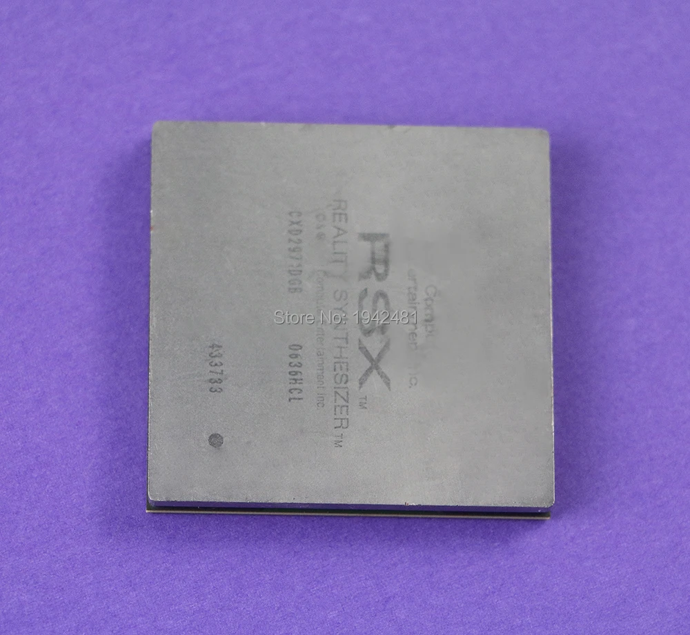 OCGAME Высококачественная оригинальная замена чипа IC для PS3 GPU CXD2971DGB|original|original