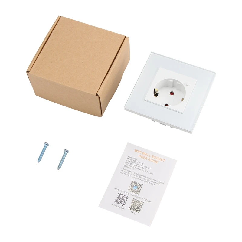 Настенная розетка умная Wifi мобильный телефон дистанционный настенный штекер