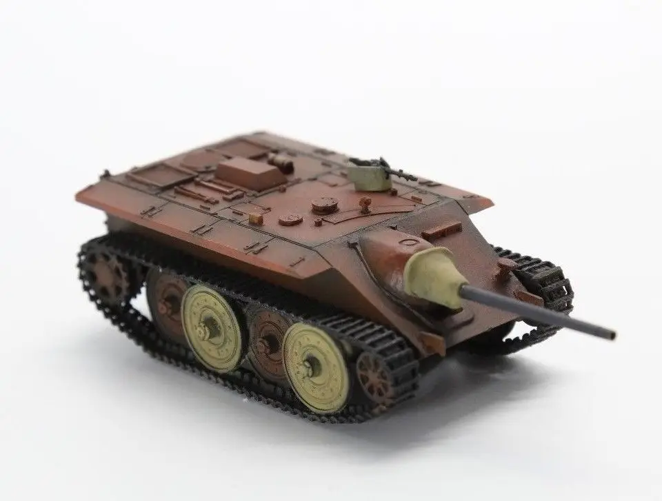 1/72 E 10 Jagdpanzer Сборная модель Finisihed by 5M Hobby| |