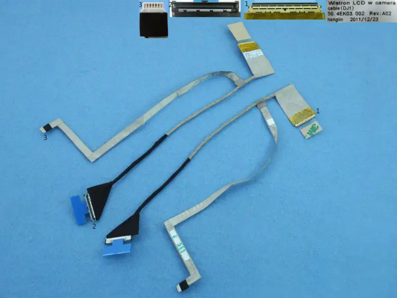 

NEW Laptop Cable For DELL Inspiron N4030 N4020 14V M4010 P07G 50.4EK03.002 50.4EK03.101 LED LVDS CABLE