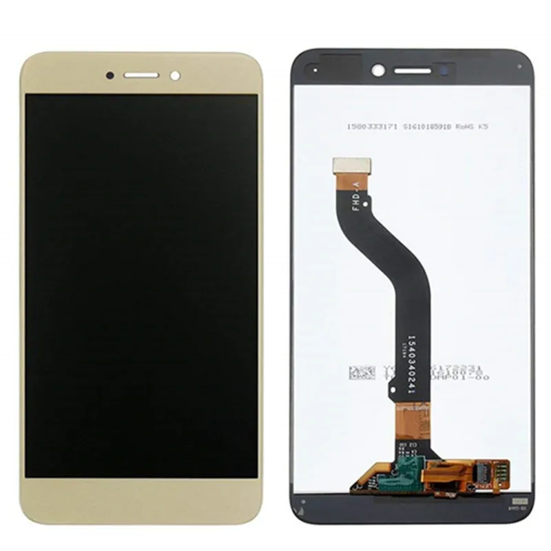 Для Huawei P8 lite 2017 PRA LA1 LX1 LX3 ЖК дисплей с сенсорным экраном и дигитайзером в сборе