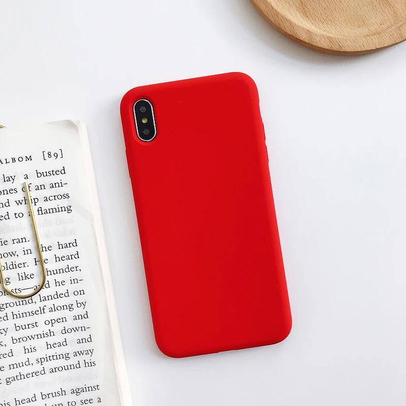 Мягкий силиконовый ультра-тонкий для iPhone 11 11pro 11 pro max все включено чехол для телефона для iPhone X Max XS XR