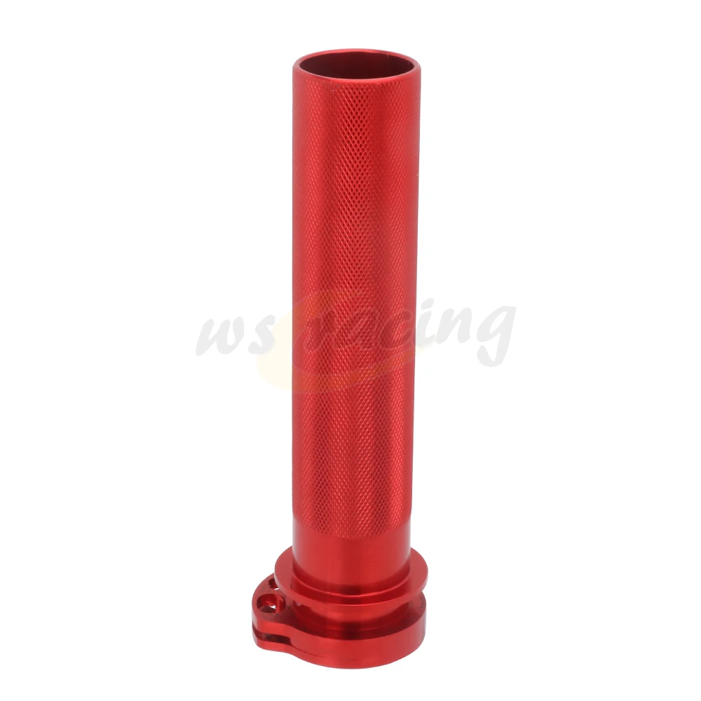 Мотоцикл Алюминий Twister дроссельной трубки для Honda CRF250L CRF250RL CRF250RALLY CRF1000L 2013