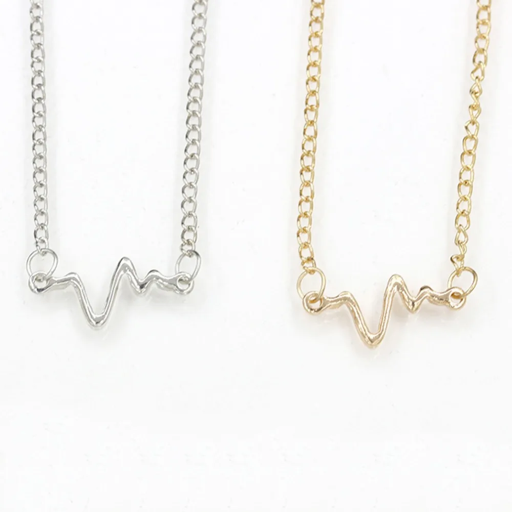 Simple Tiny medical bracelet ECG stethoscope Heartbeat bracelets for women men nurse Doctor Pulseira Feminina #275493 | Украшения и
