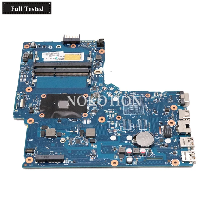 NOKOTION оригинальная 764685 001 материнская плата для ноутбука HP 355 G2 A6 6310 1 8 Ghz ddr3