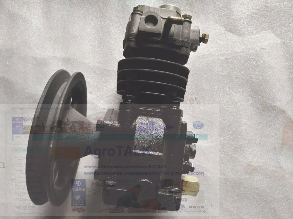 Воздушный компрессор для двигателя Changchai 4L68 номер детали: 4L68-310000B - купить по