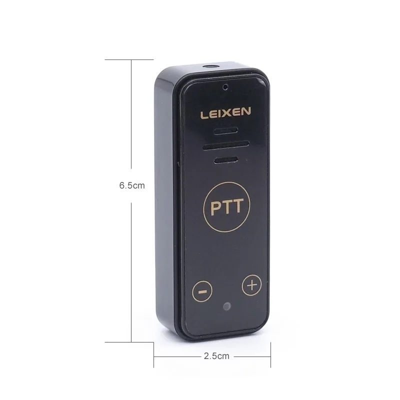 16 Channels Leixen VV-118 Children Woki Toki 0.5 Watts FRS Small Size Two Way Radio Mini Walkie Talkie for Restaurant and Kids