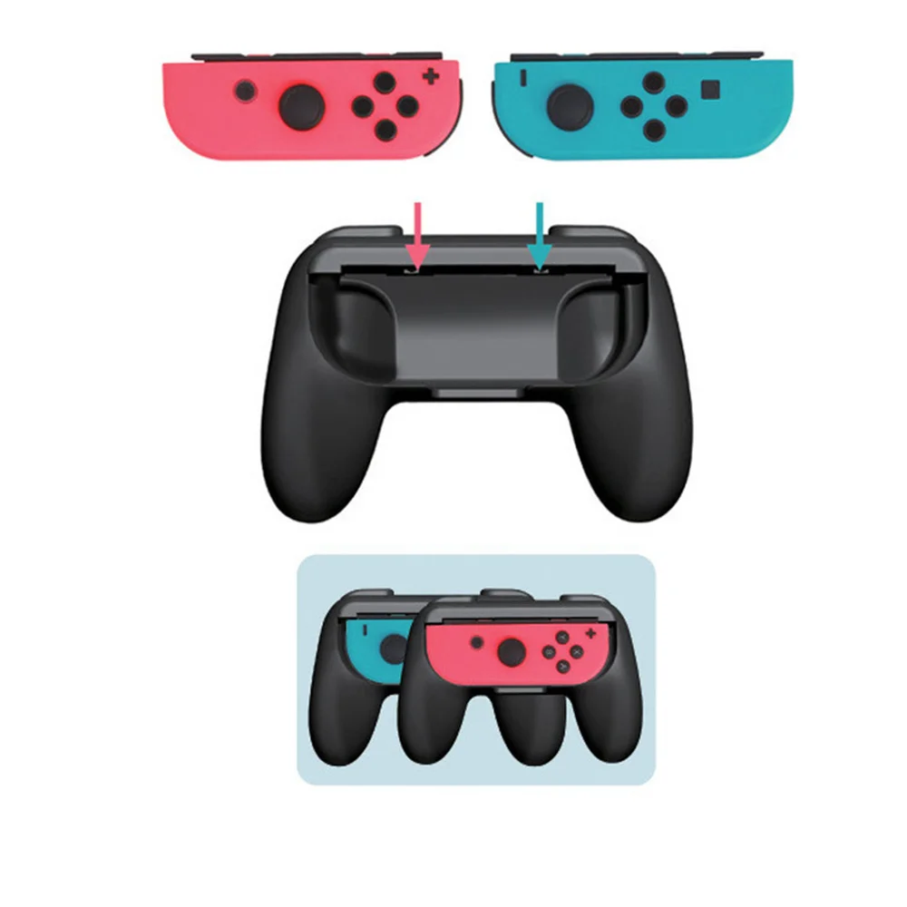 2 шт. износостойкие ручки для контроллера Nintendo Switch|Геймпады| |