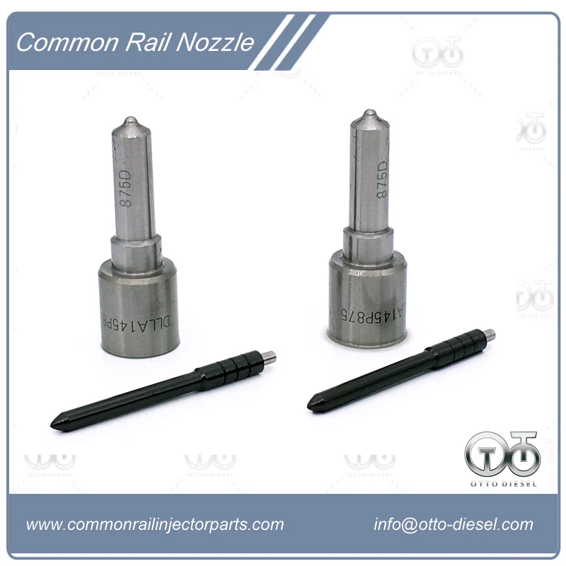 Common Rail Nozzle DLLA145P875 / 093400-8750 for Injector 095000-576# 811# 862# Mitsubishi | Автомобили и мотоциклы