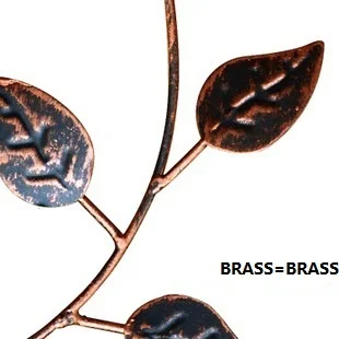 Профессиональная подставка/стойка для зонта из кованого железа металлическая