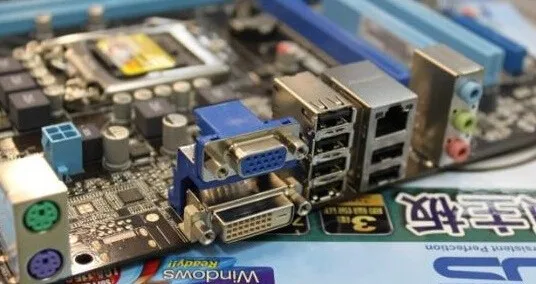 Оригинальная б/у Материнская плата ASUS P7H55 M PLUS H55 поддержка I3 I5 I7 для настольного