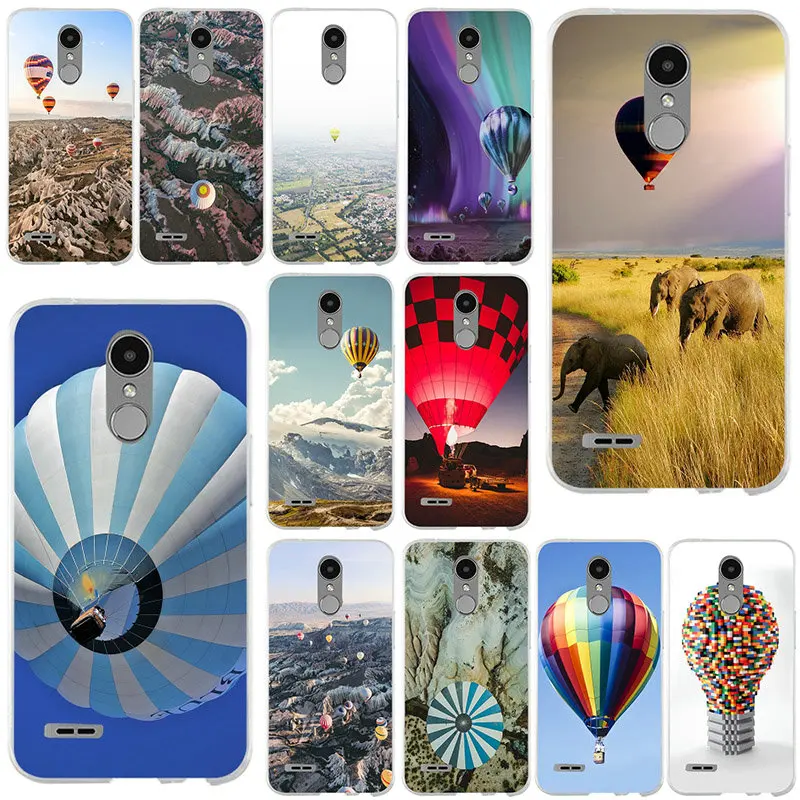Тонкий мягкий из полиуретана телефонные чехлы для LG Spirit G2 G3 мини G4 G5 G6 K4 K7 K8 K10 V10 V20