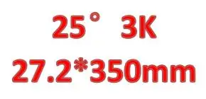 glossy FCFB без логотипа 3 К UD карбоновый Подседельный штырь 27,2 дорожный велосипед набор back5/25 мм 31,6 мм Головка карбоновая стойка сиденья для велосипеда мtb подседельная труба 350/400 мм - Цвет: glossy
