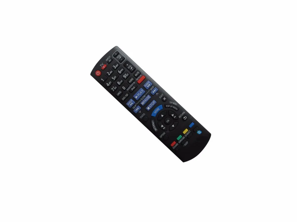 

Remote Control For Panasonic SA-BTT273 SC-BTT268 SC-BTT270 SC-BTT273 SC-BTT270 ADD Blu-ray DVD Home Theater System