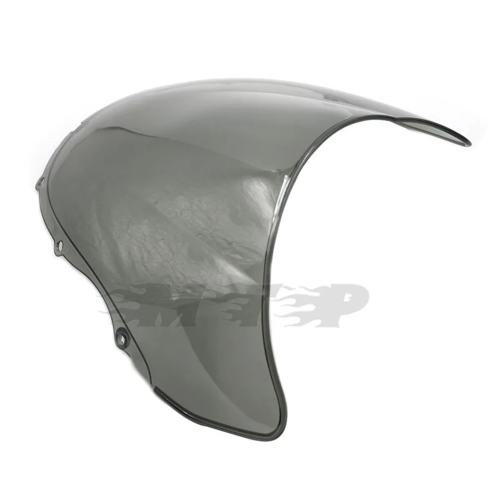Лобовое стекло мотоцикла для Honda CBR600 CBR 600 F4 99 00 CBR600F4 1999 2000 ABS пластик дымовой