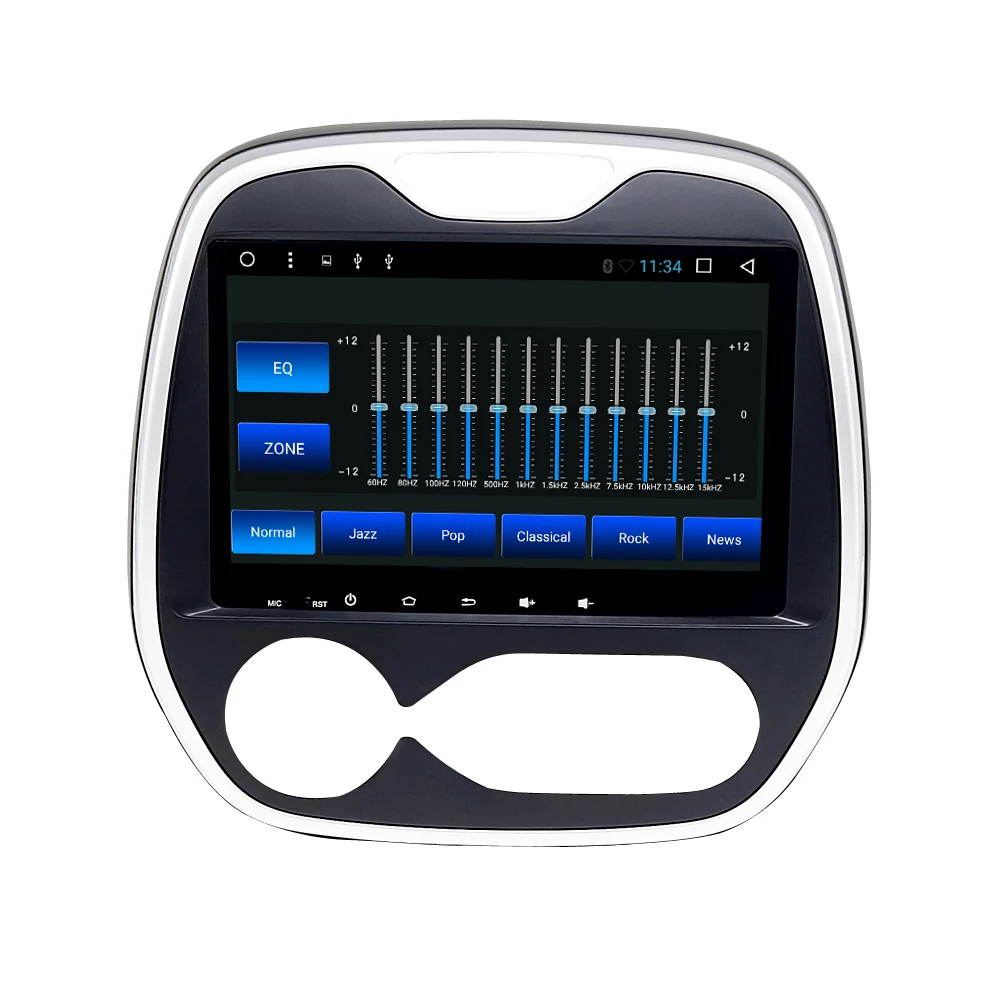Восьмиядерный android7.1 автомобиля Радио GPS навигации мультимедийный плеер стерео