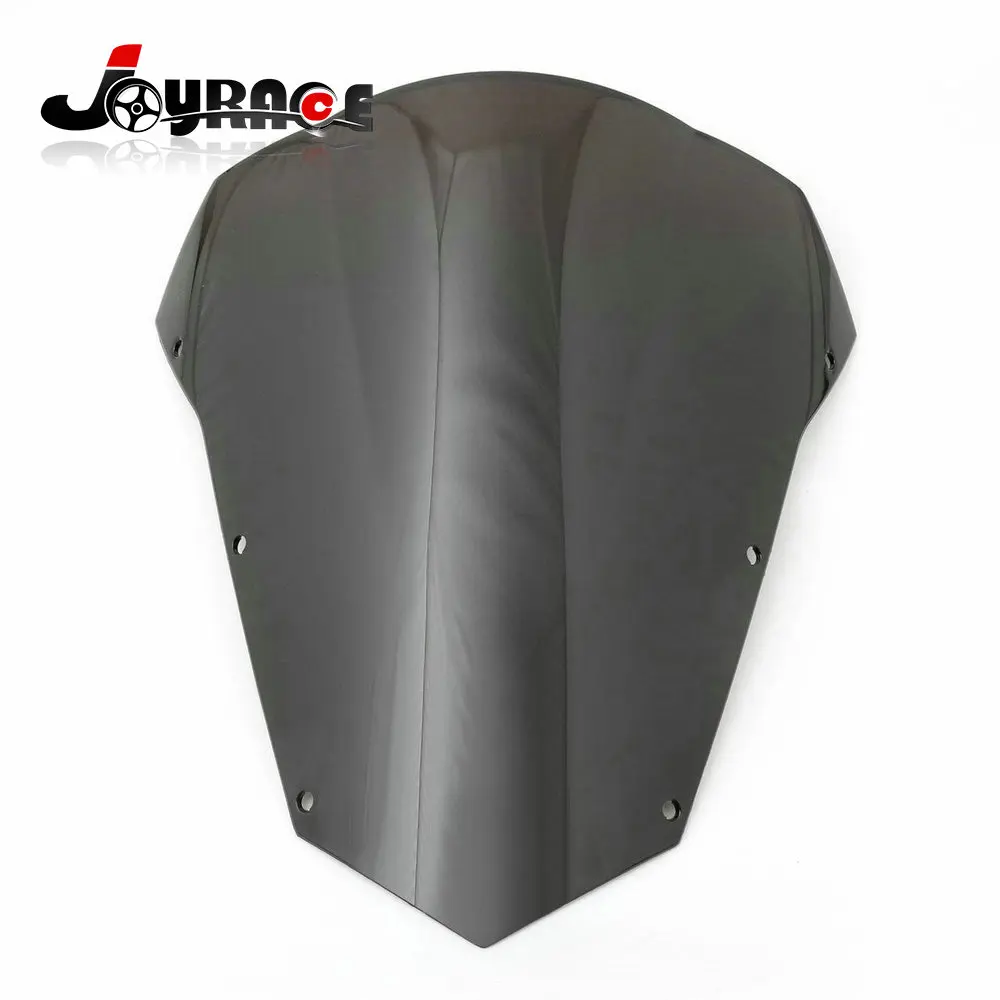 Мотоциклетное ветровое стекло дымчатое лобовое для Yamaha FZ6 фазер 2003-2008 |