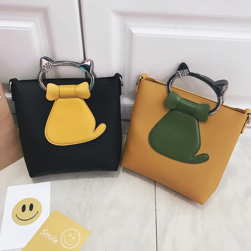 New Handbag High Quality Women Messenger Bags Crossbody for Shoulder Bag For Girls Designer Handbags | Багаж и сумки