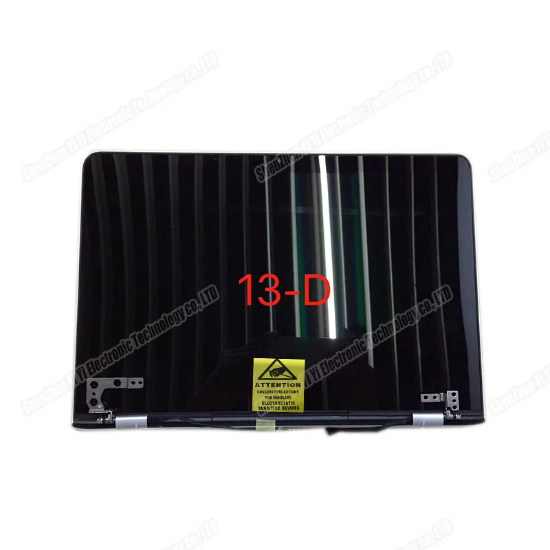 

GENUINE For HP 13-D SERIES 13.3" LCD Touch screen DISPLAY QHD+ BV 848177-001