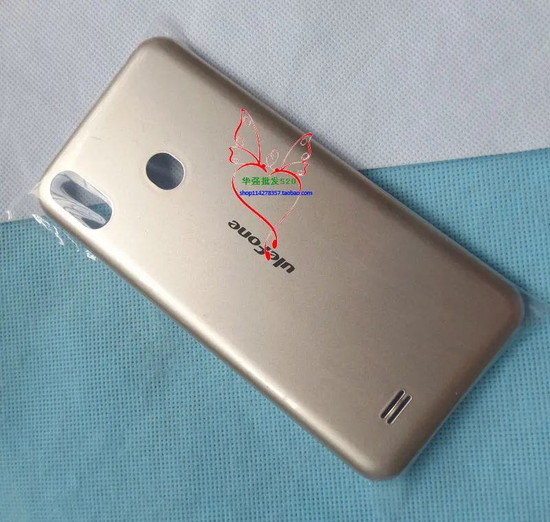 Чехол для Ulefone S10 pro оригинальный защитный чехол аккумулятора задняя крышка