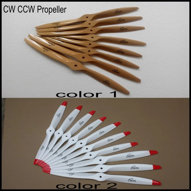 DFDL 21x 6 // 21x8 /21x1 0/21x12 21 дюйм CW CCW деревянный пропеллер для радиоуправляемого газа|wood