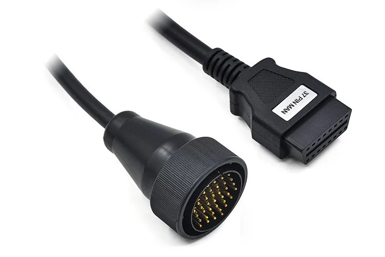 High quality full set tcs truck cables FOR TCS PRO SCANNER cable for multidiag pro mvd free shipping |