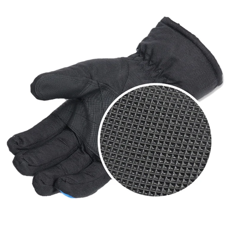 Outdoor Ski Gloves Waterproof Riding Windproof Sports Wool Warm | Спорт и развлечения