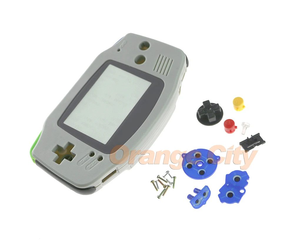 Чехол для Nintendo Gameboy Advance GBA чехол с рисунком из мультфильма ограниченной серии