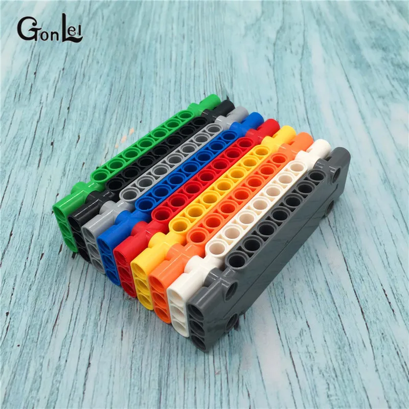 10 шт./партия технические детали плоская панель 1x3x11 механические кирпичи MOC