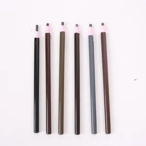 Тени для бровей идеальные, 1 шт., водостойкая стойкая, аксессуары для татуировок, Maquiagem, карандаш для бровей, инструменты для татуировки