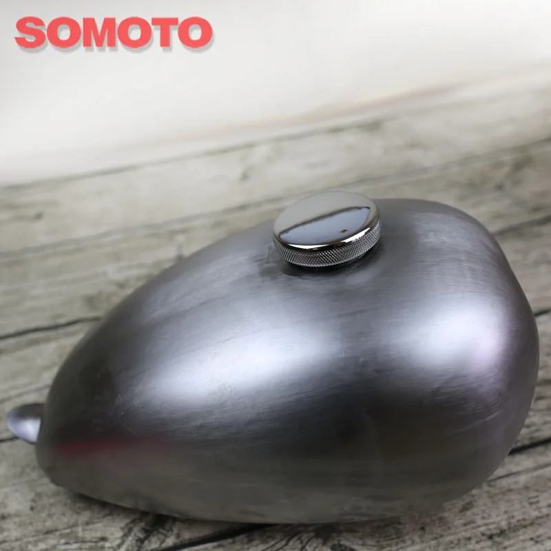 Аксессуары для мотоциклов Высокое качество Универсальный Мотоцикл масляный бак