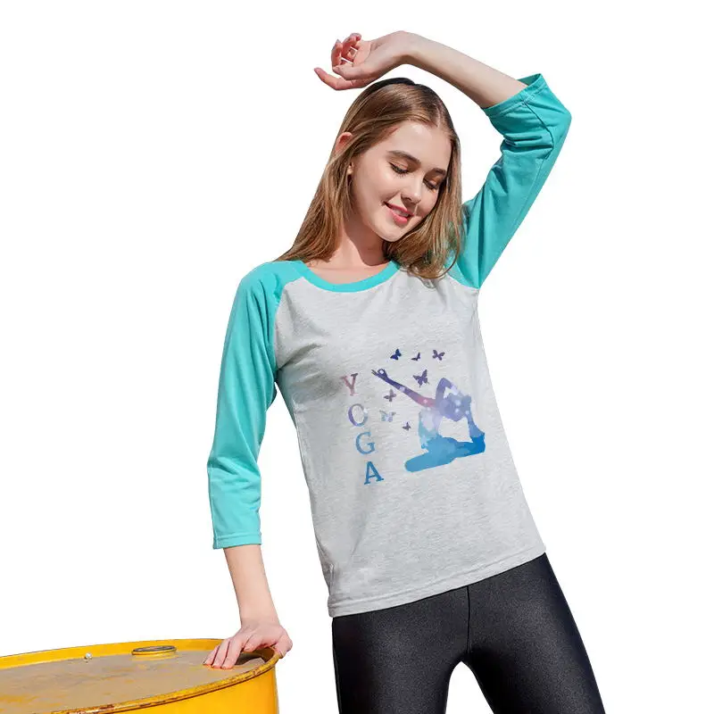 2019 женская футболка большого размера удобная синяя Волшебная Чихуахуа бабочка