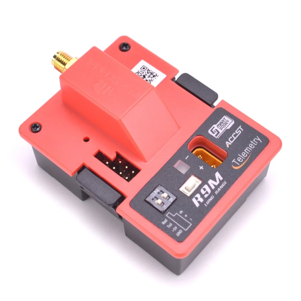 Frsky R9M / Lite модуль R9 мм 900 МГц мини ресивер FrSky Super 8 антенна дальность действия 4/19