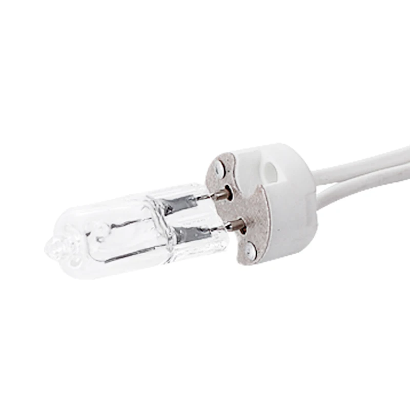 10 шт. MR16 Керамическая Лампа Цоколь гнездо LED CFL галогенная лампа держатель с