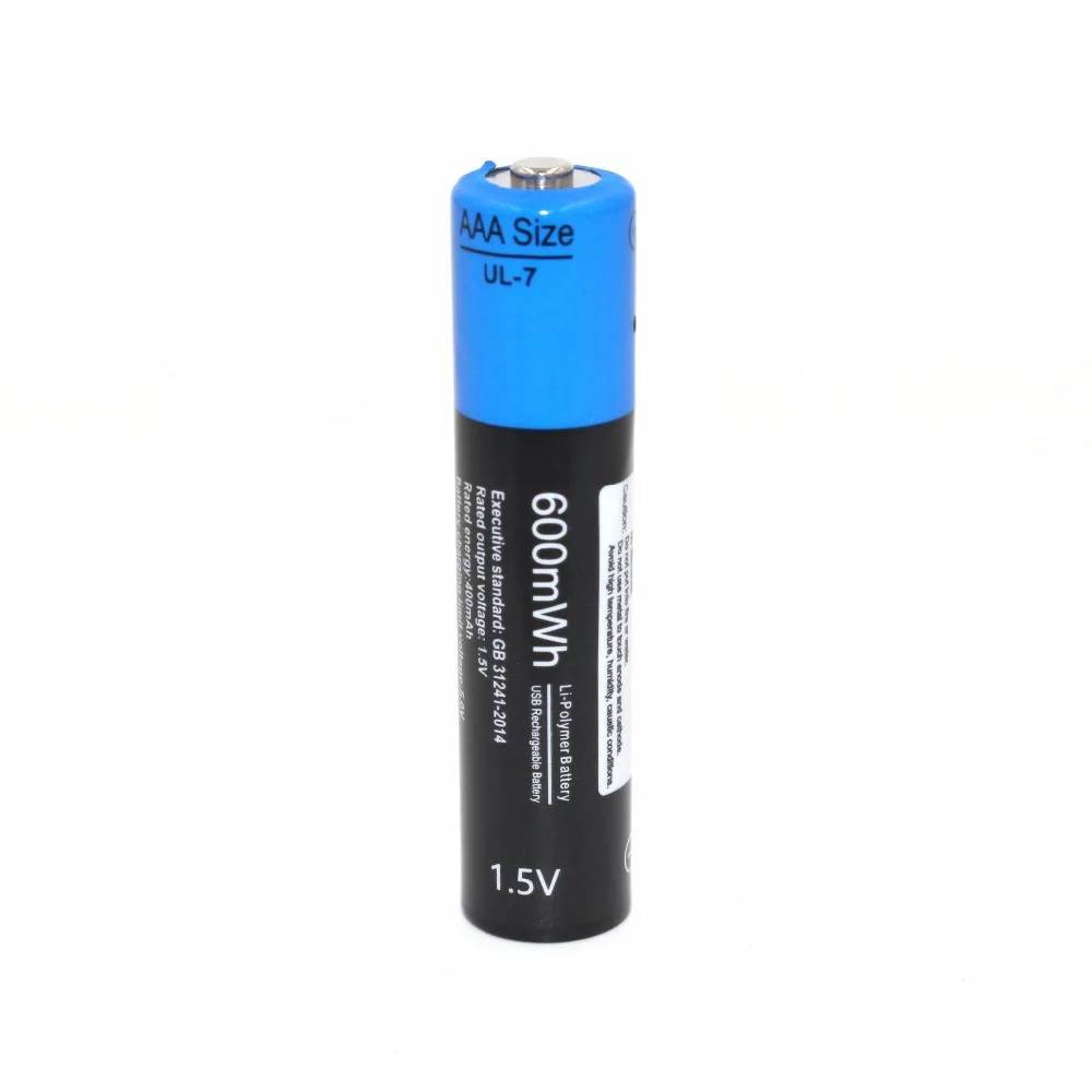 8 шт. etinesan1.5v AAA литий-полимерный Бэтти 400 мАч защиту окружающей среды Lithuim батареи +