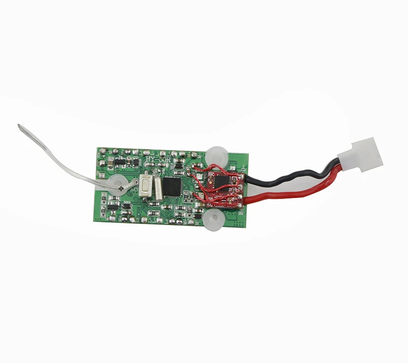 JJRC H43 H43wh селфи Дрон с камерой 720p складные дроны Мини Rc 05 получения платы|Детали и