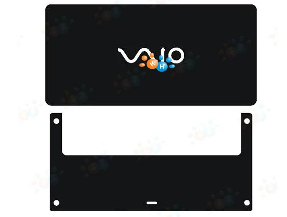 

Special Carbon fiber Vinyl Skin Stickers Cover guard For SONY VGN-P530 VGN-P530H/Q P530H/G P530H/R 8.0-inch