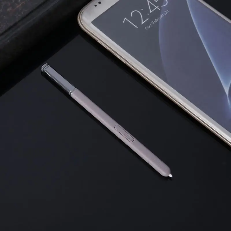 Сменный сенсорный стилус S 2 сторонний Стилус для Samsung Galaxy Note 4 N9100 новинка|Стилусы|