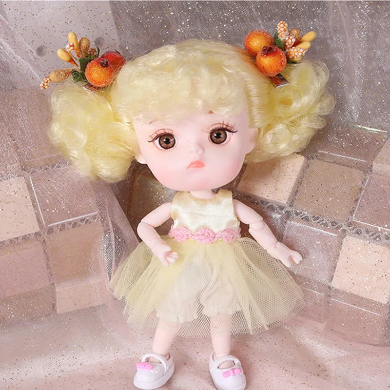 DBS 1/12 BJD одежда три вида тюлевых юбок и шорт для куклы DODO ob11|Куклы| |