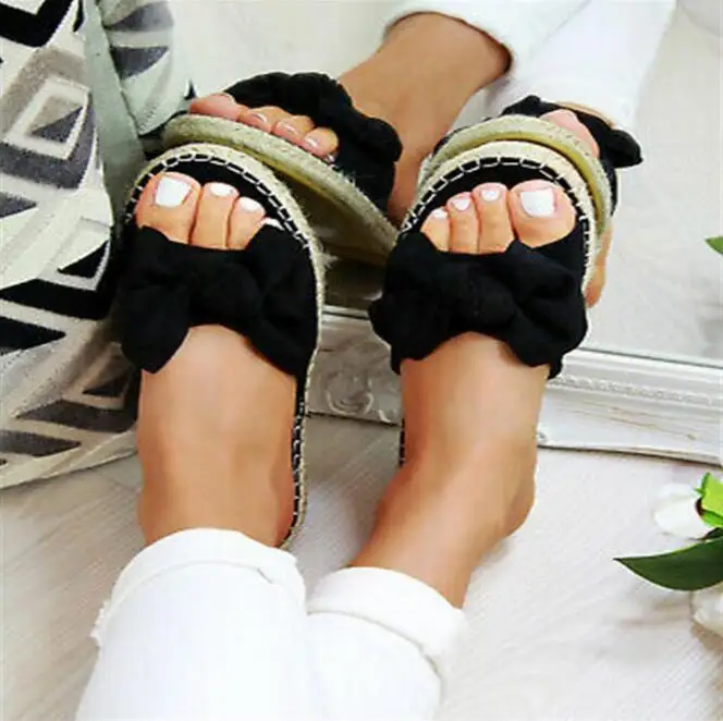 Женская обувь без шнуровки на плоской подошве zapatos mujer Новинка лета 2019|Тапочки| |