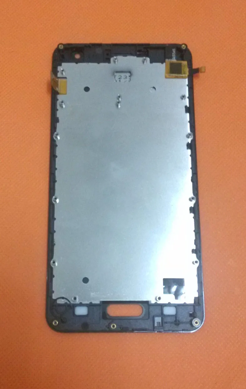 Ued Оригинальный ЖК-экран + сенсорный экран рамка для Elephone P5000 MTK6592 Octa Core 5 0 &quotFHD