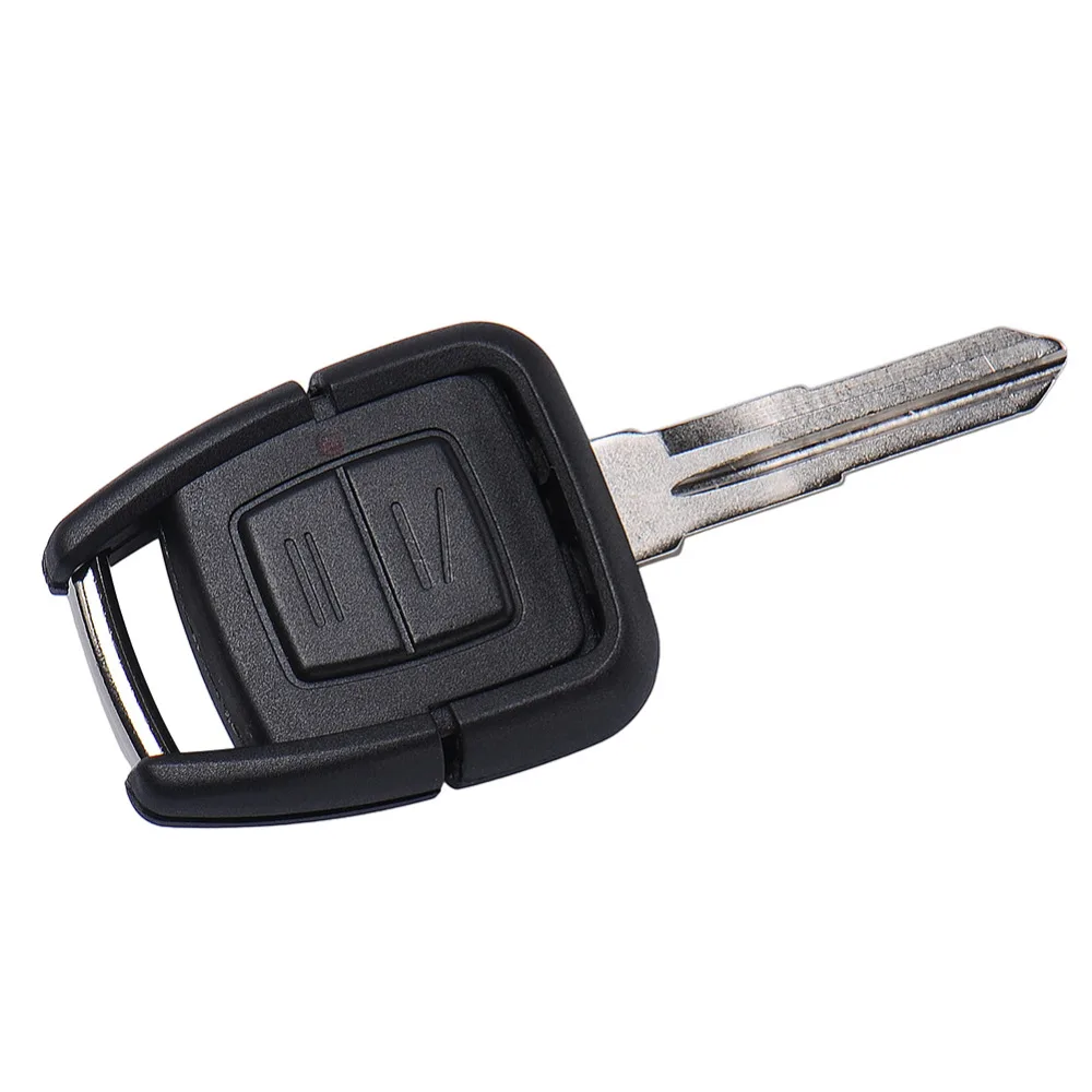 Пульт дистанционного управления с 2 кнопками автомобильный брелок лезвием чехол
